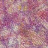 Gel plate textiles 28