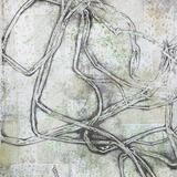 Gel plate textiles 31