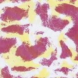 Gel plate textiles 32