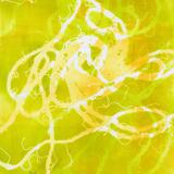 Gel plate textiles 33