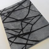 Gel plate textiles 49