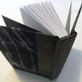 Gel plate textiles 64