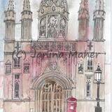 Cambridge Kings College