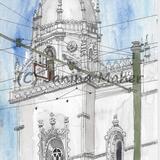 Lisbon Church