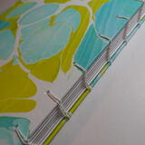 A5 portrait Coptic book no 7