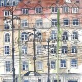 Lisbon Tram Lines 