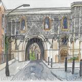 Abbey Quarter Archway