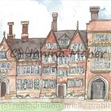 Cambridge Trinity Hall Collage