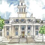 Marylebone Town Hall 