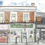 Stir Fry, Nathans, Rolands