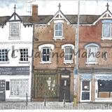 Dentists, Clock Workshop, Tandoori