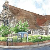 St John the Baptist Church