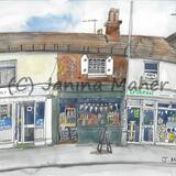 Short Circuit, Geo Cafe, Oxfam