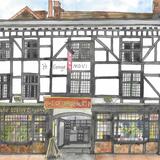 Workhouse Coffee and George Hotel