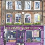 Purple Turtle Version 2