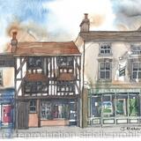 Dub, Oxfam and Fine Art