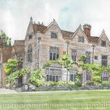 Greys Court Angled View