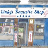 Dinkys Baguette Shop