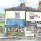 Homecrafts and Define Hair