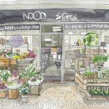 NOOD Stores, Version 1 