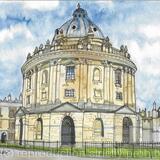 Radcliff Camera Oxford
