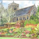 St Peters Church Caversham