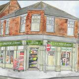 SS Groceries and Wine