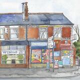 Wings and Corner Shop