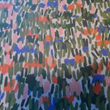 Designer Elena Boils spotty marks