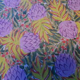 Designer Yokiko Noritame pineapples