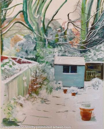 Winter shed