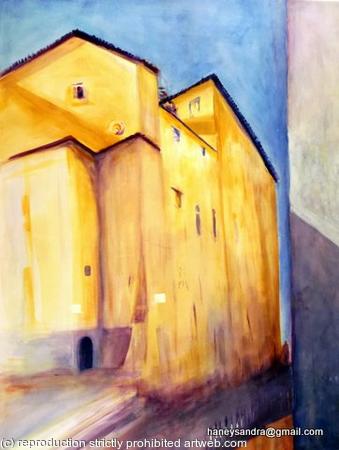 Summer Morning, Nice