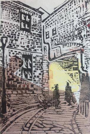 Elvet Bridge, Durham