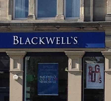 Blackwells Window