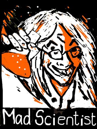 Mad Scientist