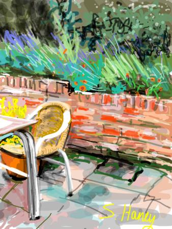 Tea Room at Crook Hall Gardens