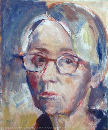 Self portrait Jan 2019