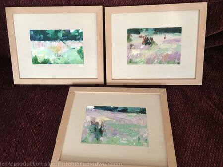 Summer Grassland 1,2,3