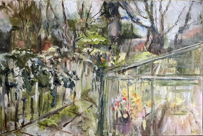 December from my Window