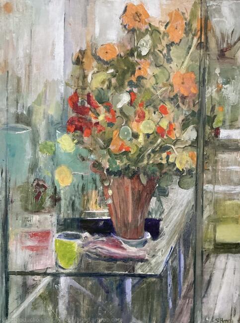 December in the Greenhouse