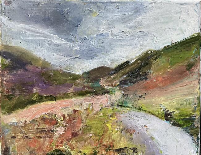 Winter in Coldstream