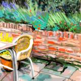 Tea Room at Crook Hall Gardens