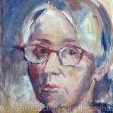 Self portrait Jan 2019