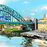 Tyne Bridge