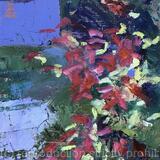 Blueberry Leaves Turn Red 