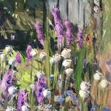 Purple Liatris