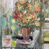 December in the Greenhouse