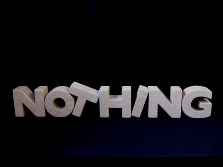 nothing 3, limestone, SOLD