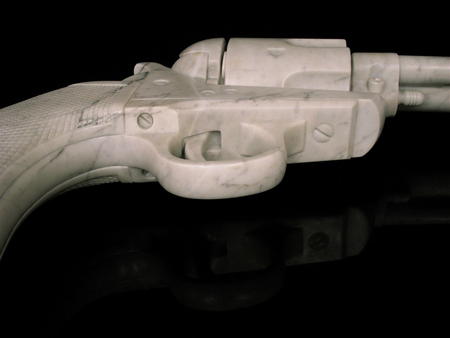 Peacemaker - the gun
