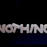 nothing 3, limestone, SOLD